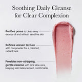 Arencia - Fresh Rosehip Rice Mochi Cleanser