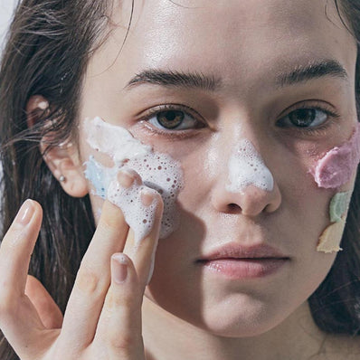 Arencia - Fresh Rosehip Rice Mochi Cleanser
