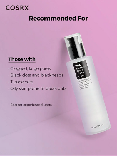 Cosrx - BHA Blackhead Power Liquid