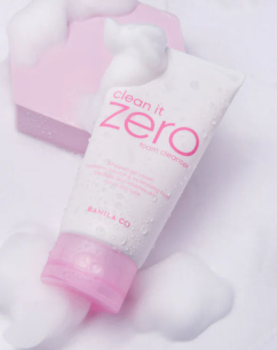 Banila Co - Clean It Zero Foam Cleanser