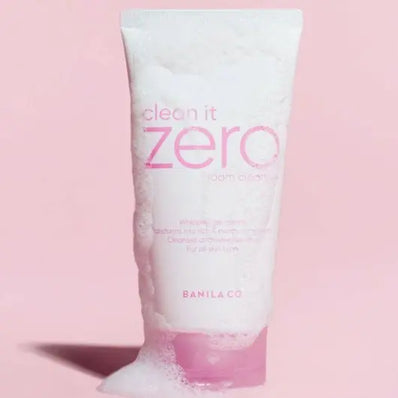 Banila Co - Clean It Zero Foam Cleanser