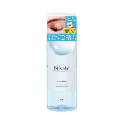 Bifesta - Micellar Water Eye & Lip Makeup Remover