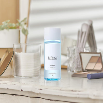 Bifesta - Micellar Water Eye & Lip Makeup Remover