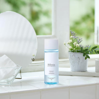 Bifesta - Micellar Water Eye & Lip Makeup Remover