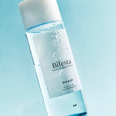 Bifesta - Micellar Water Eye & Lip Makeup Remover