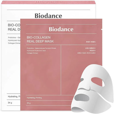 Biodance - Bio-Collagen Real Deep Mask