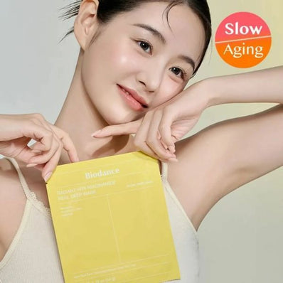 Biodance - Radiant Vita-Niacinamide Real Deep Mask