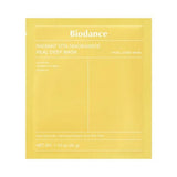 Biodance - Radiant Vita-Niacinamide Real Deep Mask