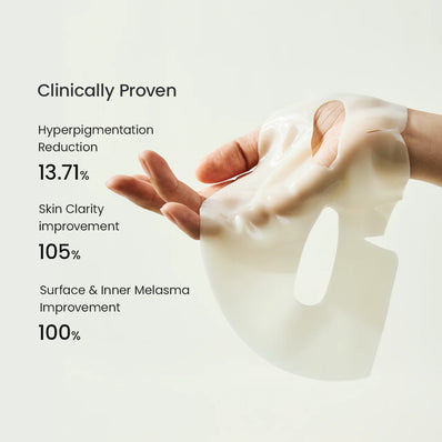 Biodance - Radiant Vita-Niacinamide Real Deep Mask