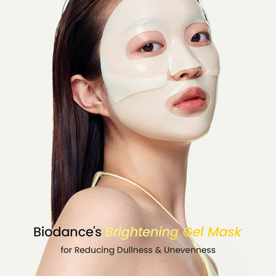 Biodance - Radiant Vita-Niacinamide Real Deep Mask
