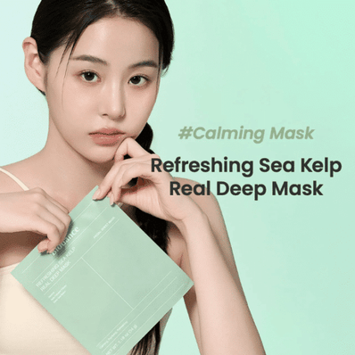 Biodance - Refreshing Sea Kelp Real Deep Mask