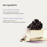Biodance - Rejuvenating Caviar PDRN Real Deep Mask