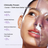 Biodance - Rejuvenating Caviar PDRN Real Deep Mask