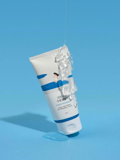 Round lab - Birch Moisturizing Cleanser