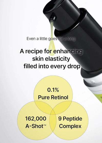 Celimax - The Vita A Retinol Shot Tightening Serum