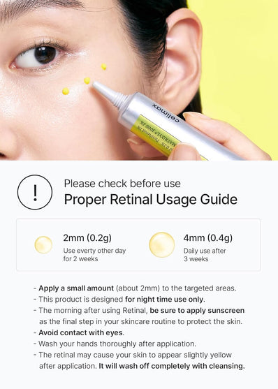 Celimax - The Vita-A Retinal Shot Tightening Booster