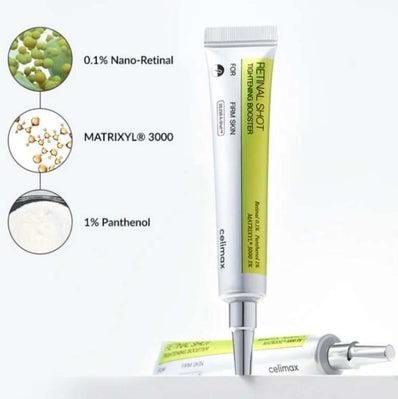 Celimax - The Vita-A Retinal Shot Tightening Booster