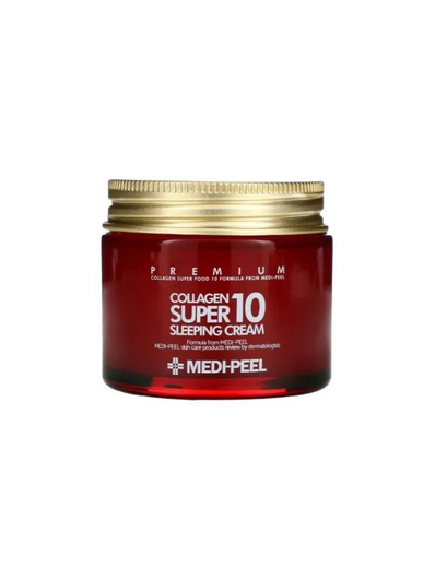 Medipeel - Collagen Super 10 Sleeping cream