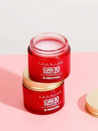 Medipeel - Collagen Super 10 Sleeping cream