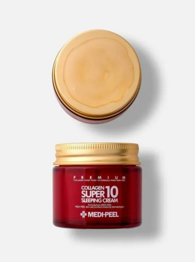 Medipeel - Collagen Super 10 Sleeping cream