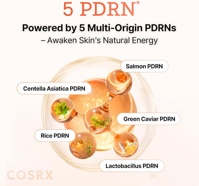 Cosrx - 5 PDRN B5 Vital Soothing Toner