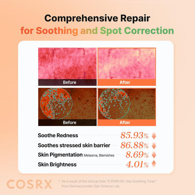 Cosrx - 5 PDRN B5 Vital Soothing Toner