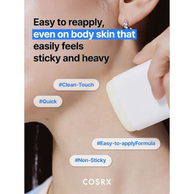 Cosrx - Airy Light Invisible Sun Stick SPF50+ PA++++