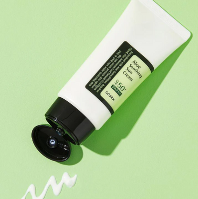 Cosrx - Aloe Soothing Sun Cream SPF50+ PA+++