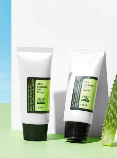 Cosrx - Aloe Soothing Sun Cream SPF50+ PA+++