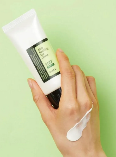 Cosrx - Aloe Soothing Sun Cream SPF50+ PA+++