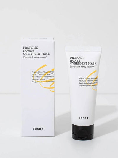 Cosrx - Full Fit Propolis Honey Overnight Mask