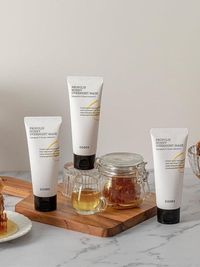 Cosrx - Full Fit Propolis Honey Overnight Mask