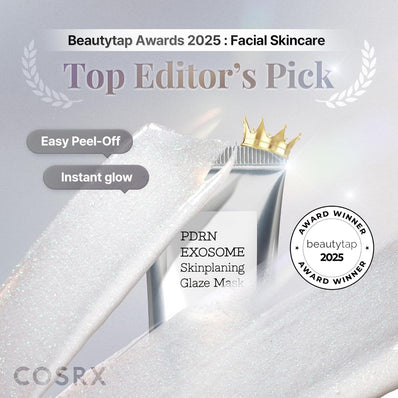 Cosrx - PDRN Exosome Skinplaning Glazemask Peel off