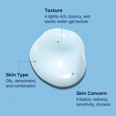 Torriden - DIVE-IN Low Molecular Hyaluronic Acid Soothing Cream