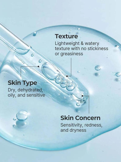 Torriden - DIVE-IN Low Molecule Hyaluronic Acid Serum