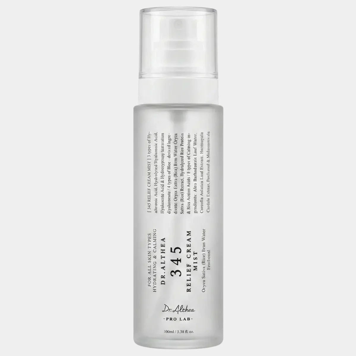 Dr. Althea - 345 Relief Cream Mist