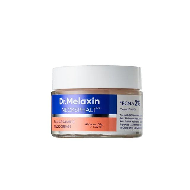 Dr.Melaxin - Necksphalt ECM Ceramide Neck Cream