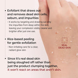 Dr. Melaxin - Peel Shot Exfoliant White Rice Ampoule