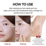 Dr. Melaxin - Peel Shot Exfoliant White Rice Ampoule