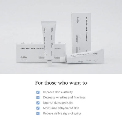Dr. Althea - To Be Youthful Eye Serum