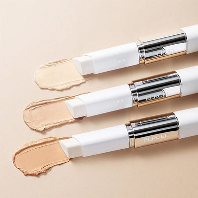 ELROEL - Blanc Cover Cream Stick Foundation