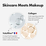 ELROEL - Blanc Cover Cream Stick Foundation