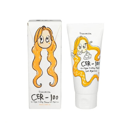 Elizavecca - CER-100 Collagen Coating Protein Ion Injection