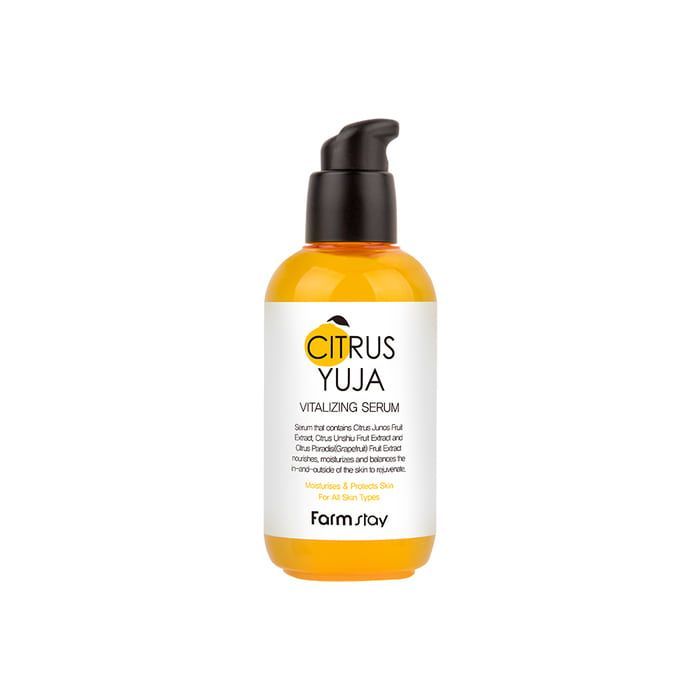 Farmstay - Citrus Yuja Vitalizing Serum