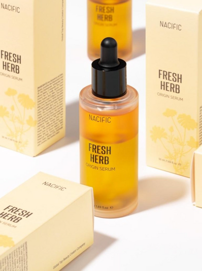 Nacific - Fresh Herb Origin Serum