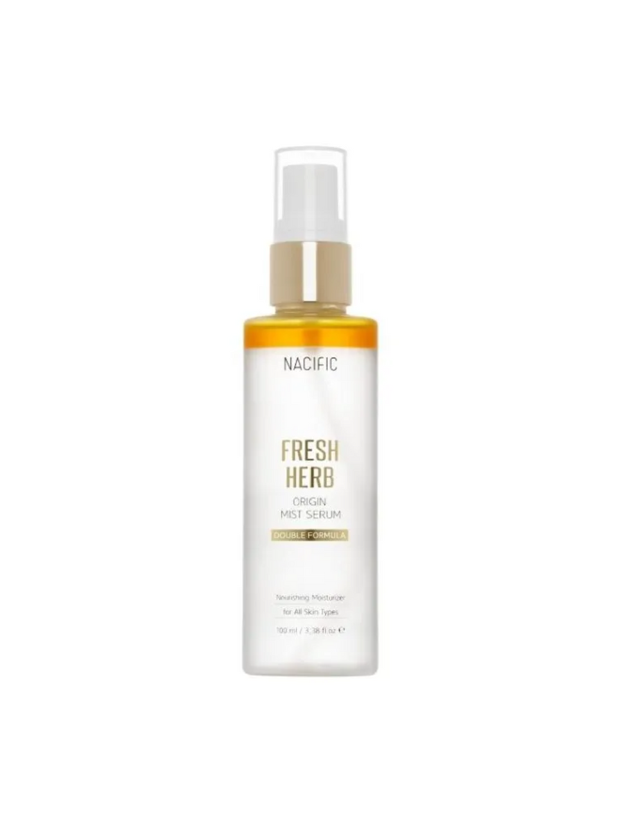 Nacific - Fresh Herb Origin Serum Mist