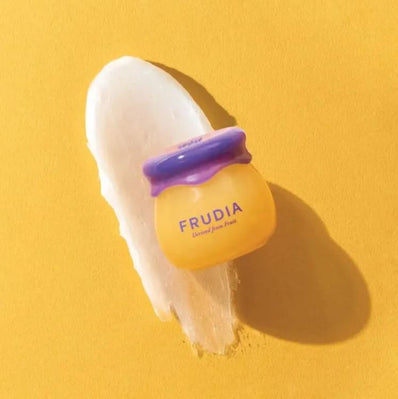 Frudia - Blueberry Hydrating Honey Lip Balm