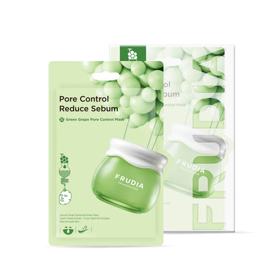 Frudia - Green Grape Pore Control Mask