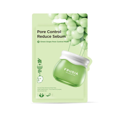 Frudia - Green Grape Pore Control Mask