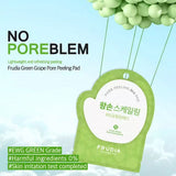 Frudia - Greengrape Pore Peeling Pad